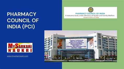 pci & toke|Pharmacy Council of India.